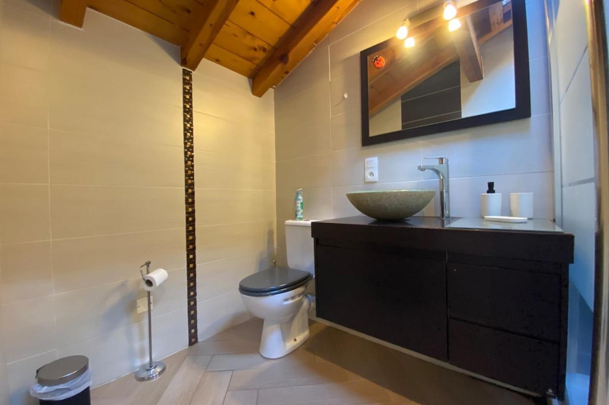 Le Xilotik - Peaceful Apartment In Espelette Ngoại thất bức ảnh